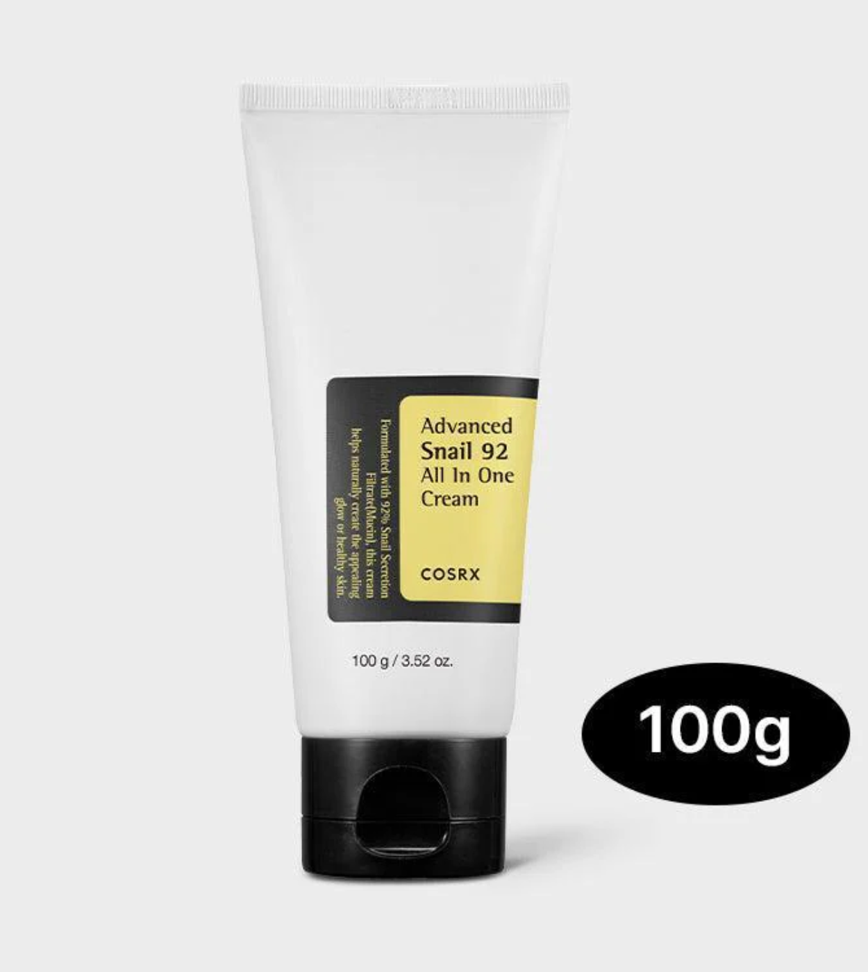 Advanced Snail 92 All in one Cream (Tube)