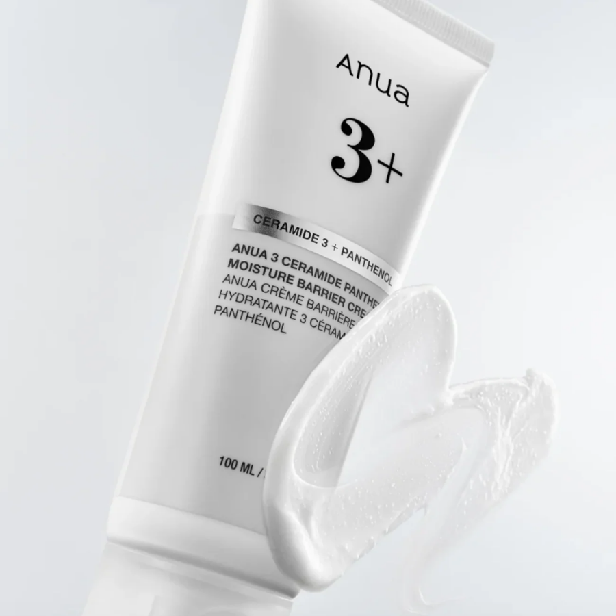 3 Ceramide Panthenol Moisture Barrier Cream 100ml