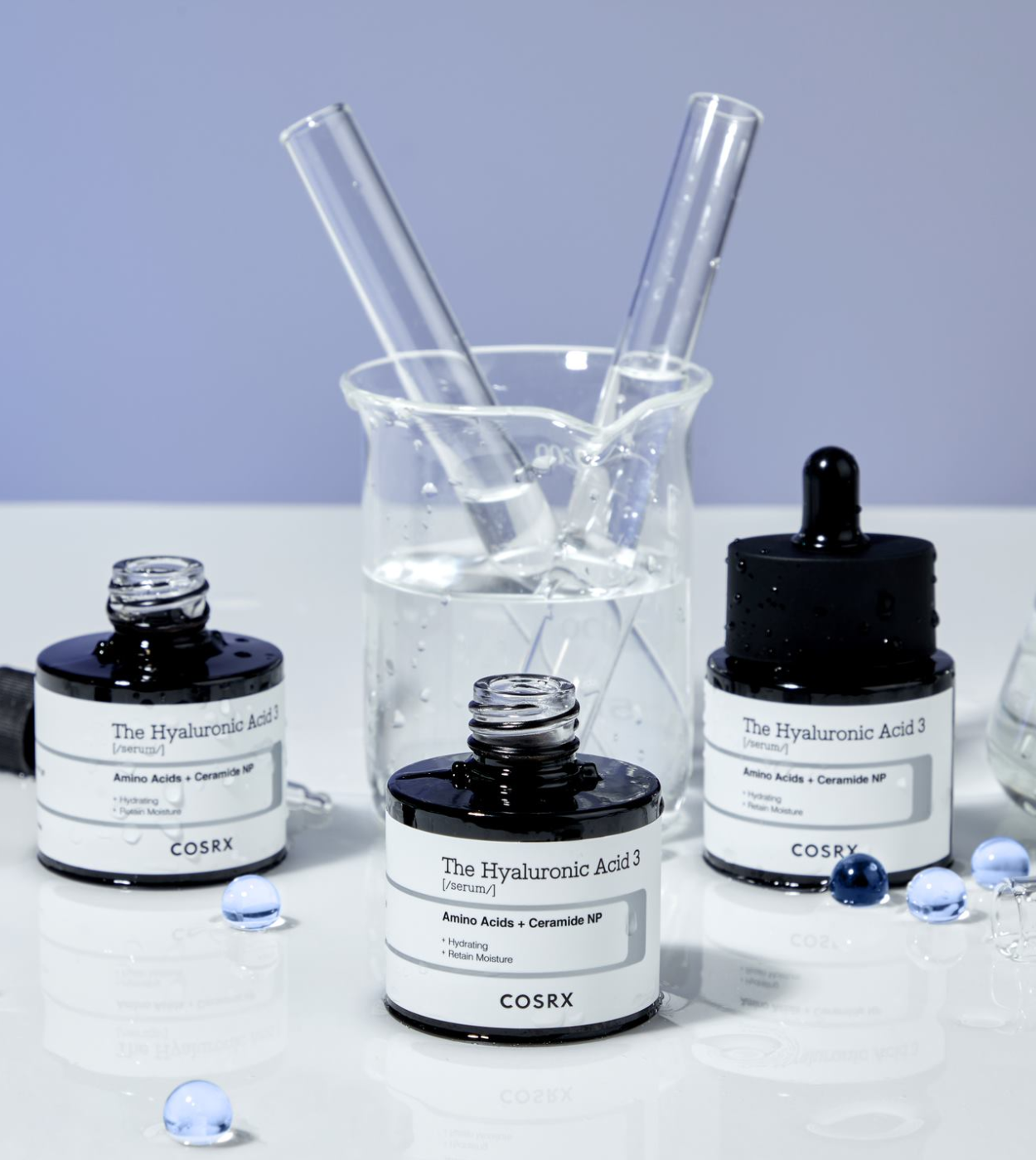 The Hyaluronic Acid 3 Serum