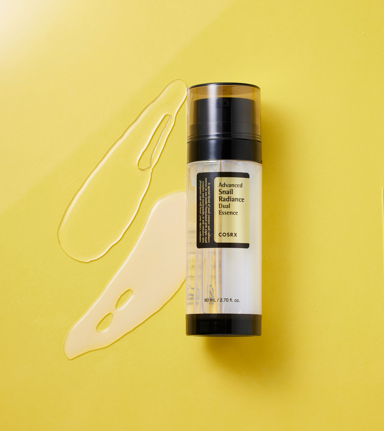 Advanced Snail Radiance Dual Essence