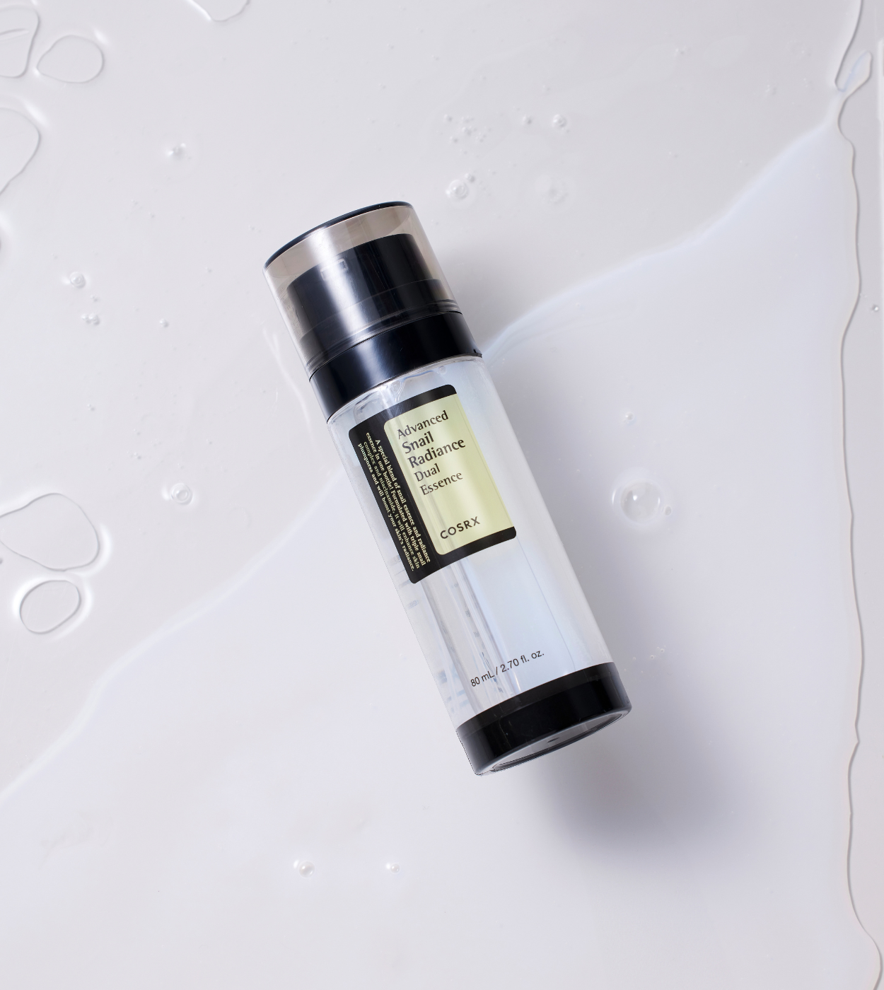 Advanced Snail Radiance Dual Essence