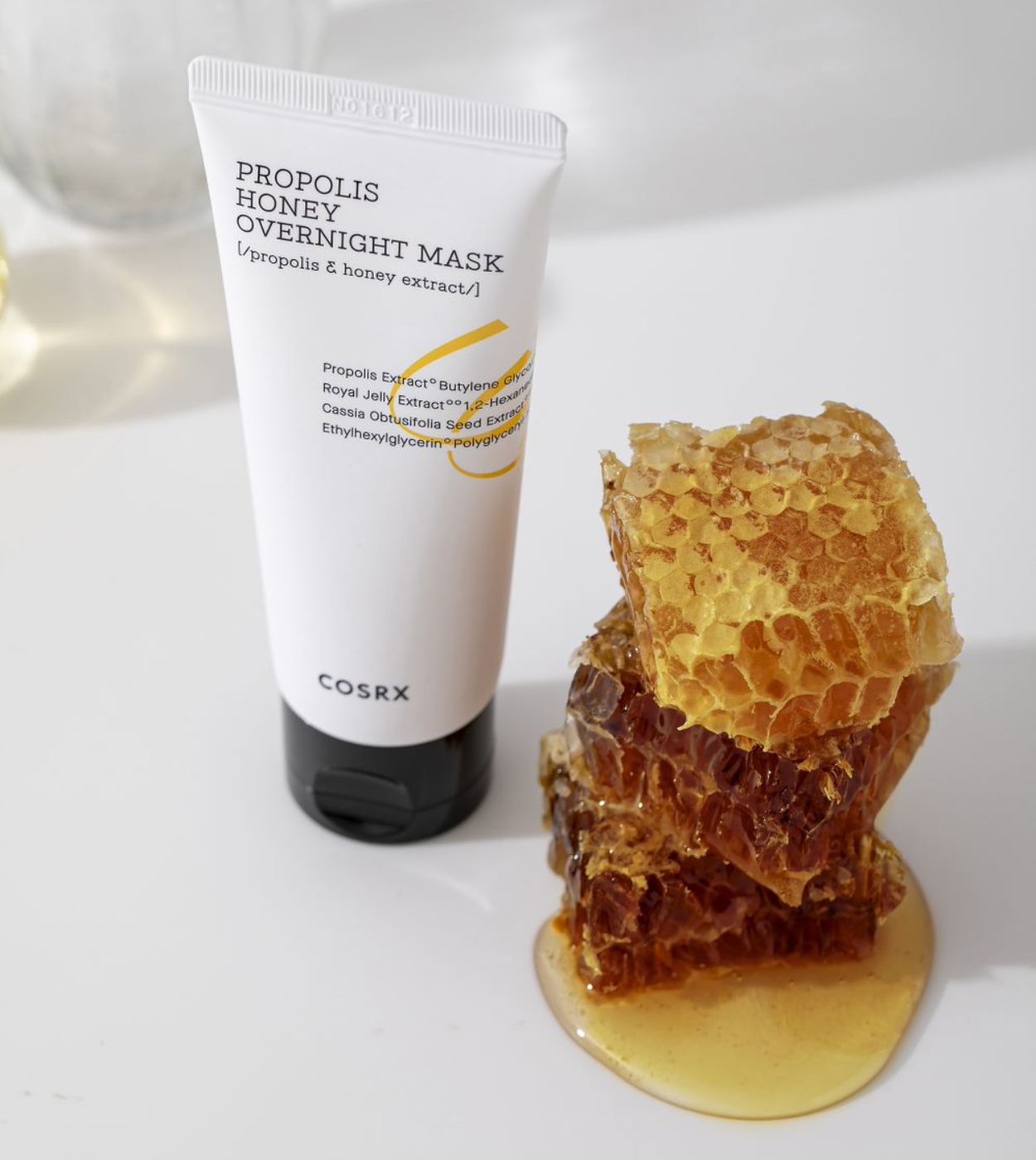 Full Fit Propolis Honey Overnight Mask