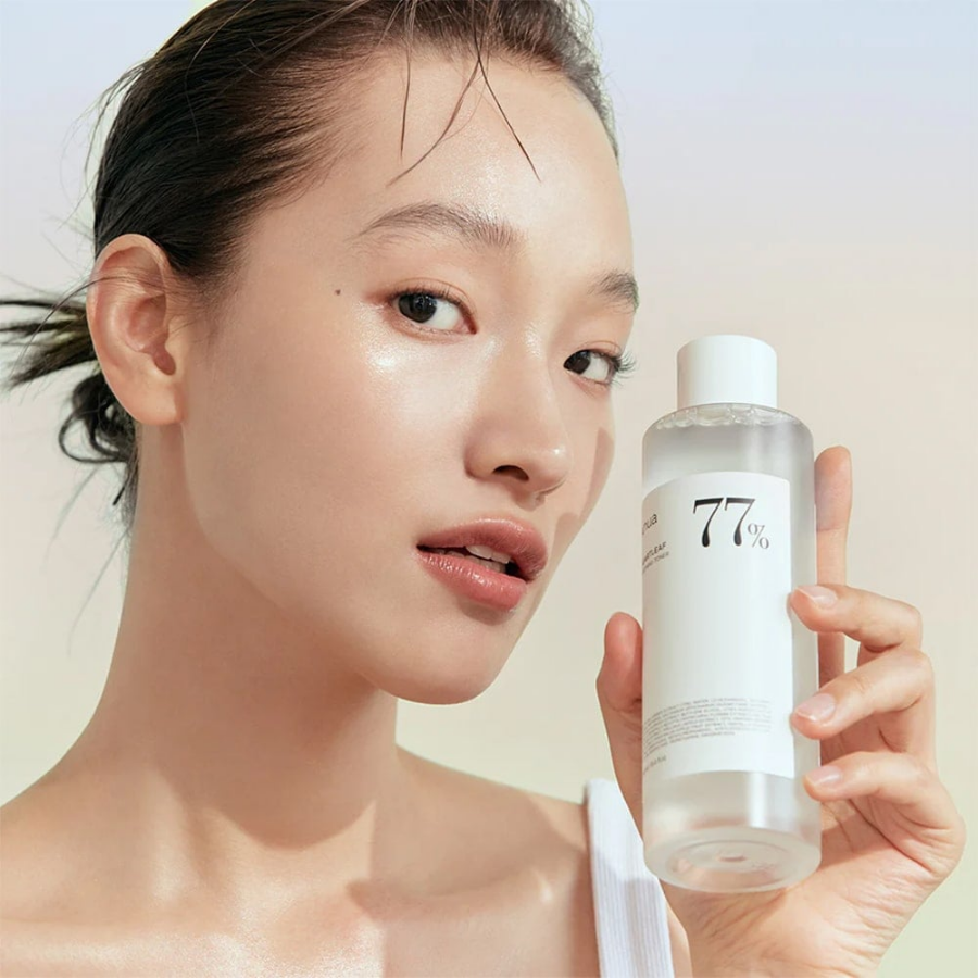 Heartleaf 77% Soothing Toner 500ml