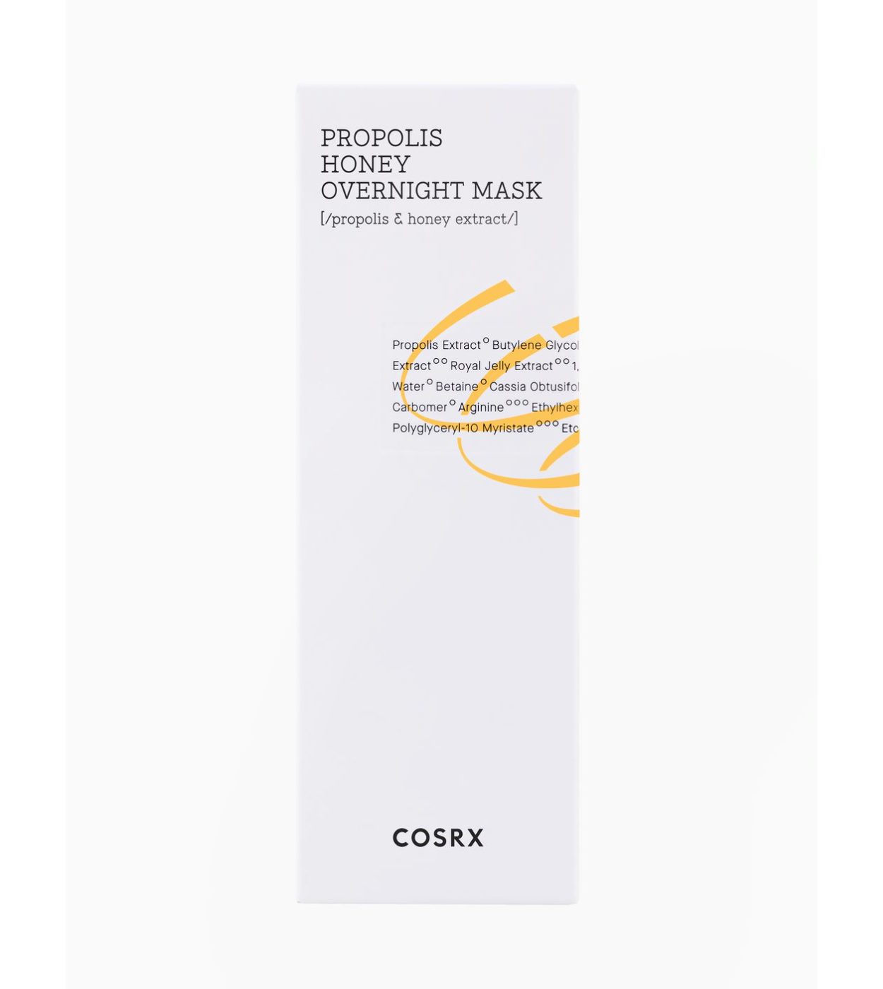 Full Fit Propolis Honey Overnight Mask