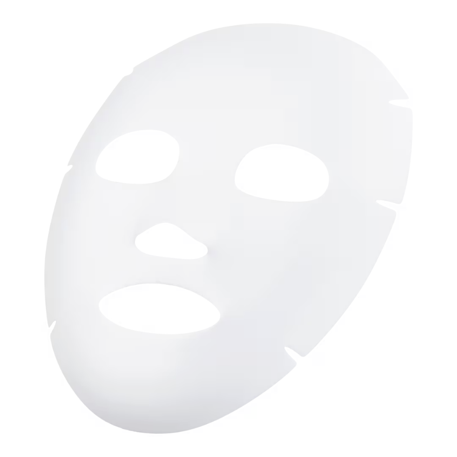 PDRN Hyaluron 100 Serum Mask