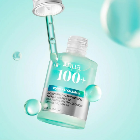PDRN Hyaluronic Acid Capsule 100 Serum 30ml