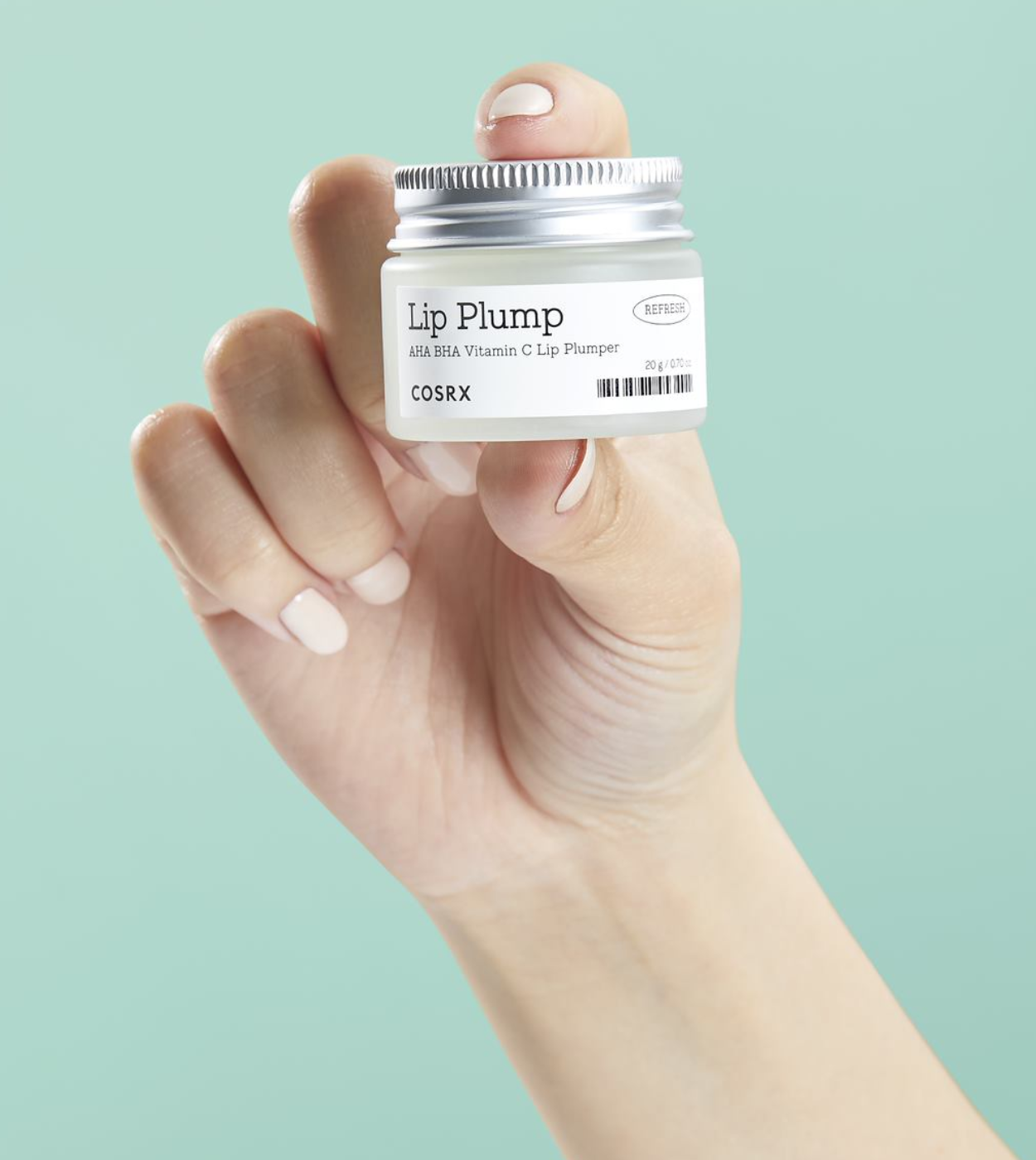 Lip Plump - Refresh AHA BHA Vitamin C Lip Plumper