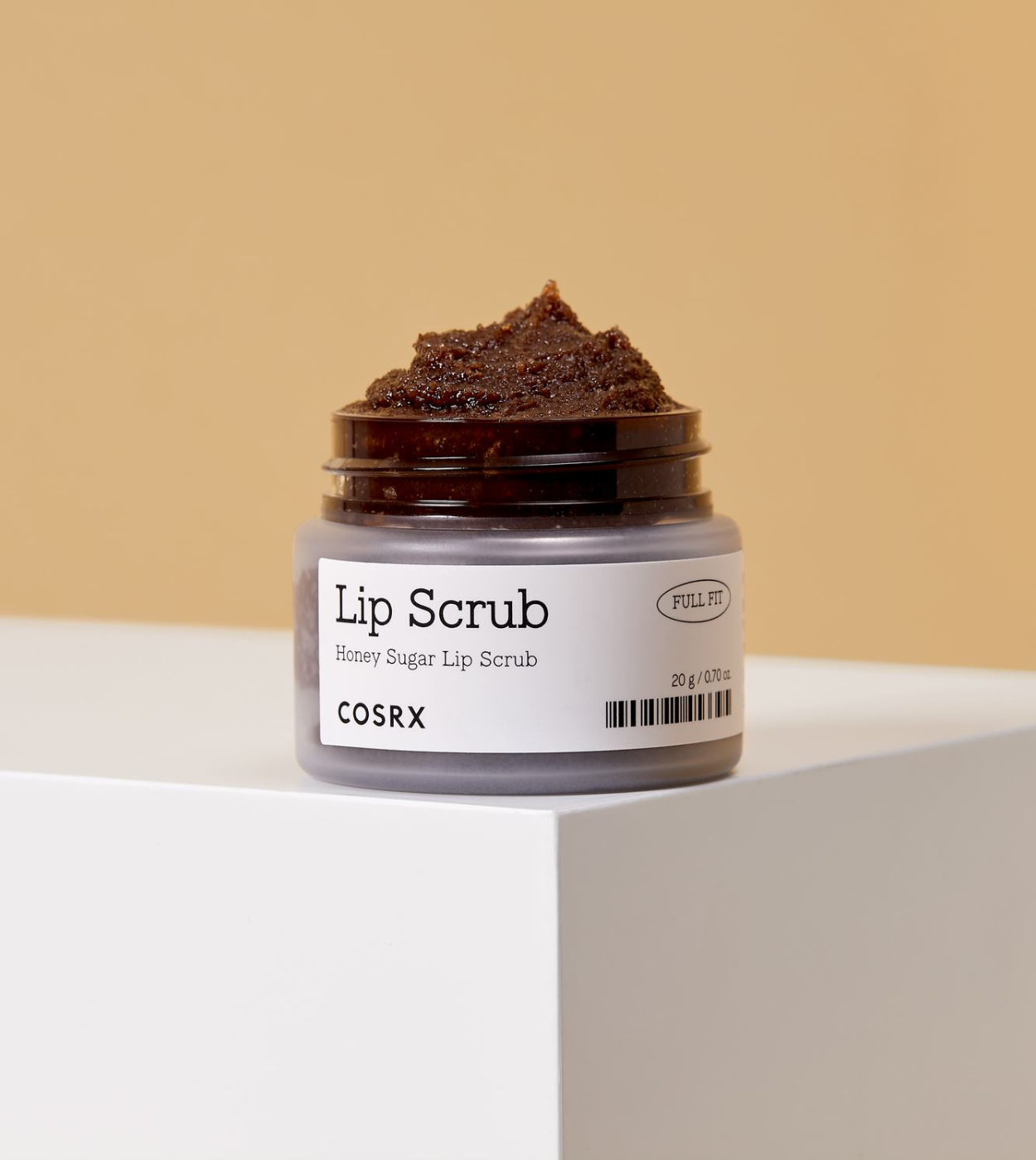 Lip Scrub - Full Fit Honey Sugar Lip Scrub