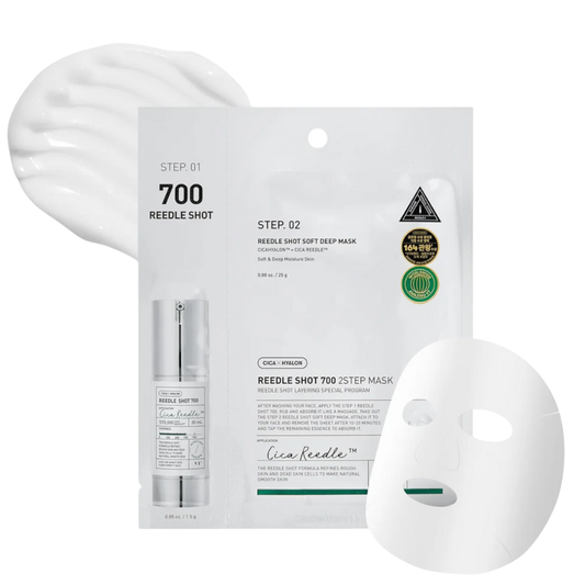 Mild Reedle Shot 700 2-Step Mask