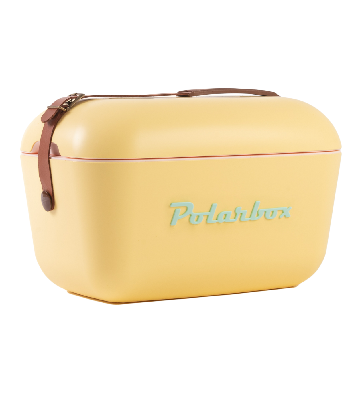 Polarbox Amarillo 12L