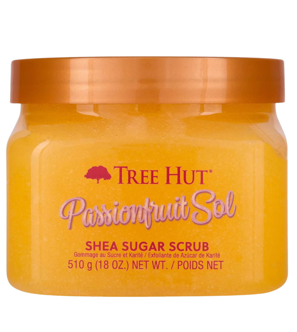 Shea Sugar Passionfruit Sol