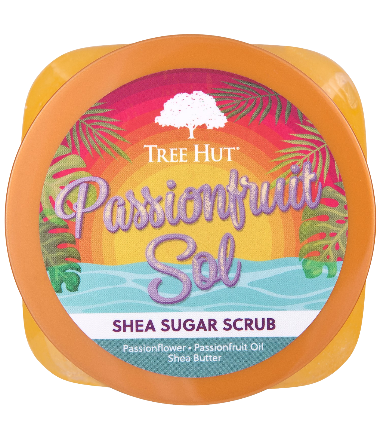 Shea Sugar Passionfruit Sol