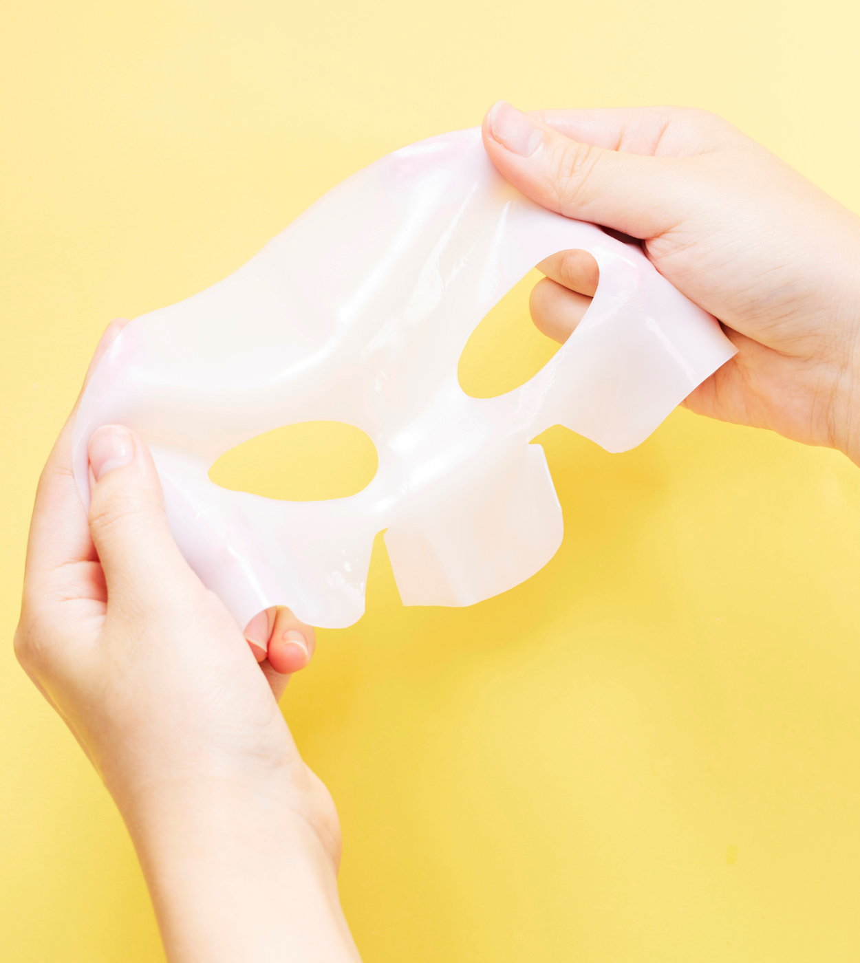 Advanced Snail Mucin Glass Glow Hydrogel Mask