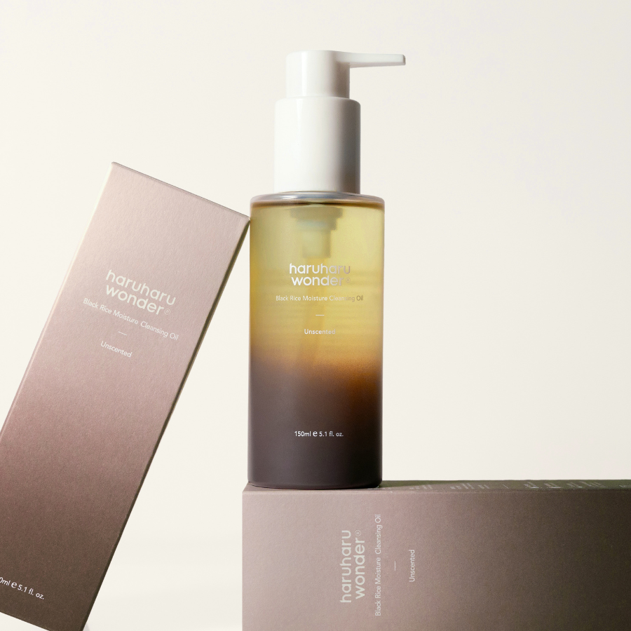 Black Rice Moisture Cleansing Oil