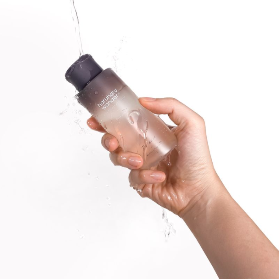 Black Rice Hyaluronic Toner Free of Alcohol Fragrance