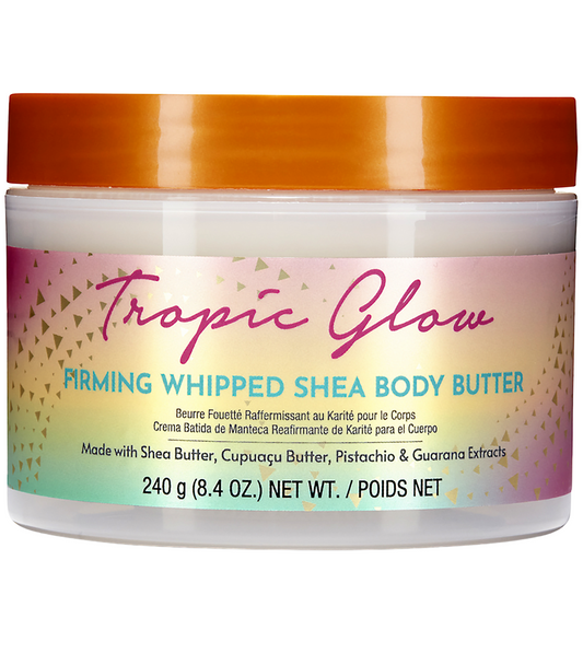 Whipped Shea Body Butter Tropic Glow