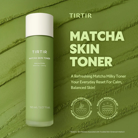 Matcha Skin Toner