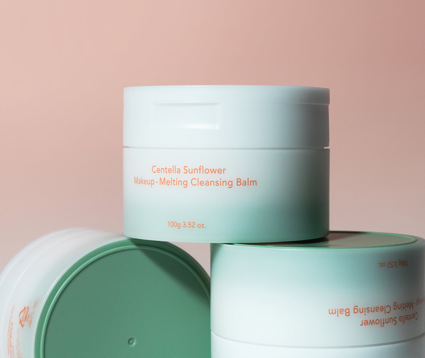Centella Sunflower Makeup-Melting Cleansing Balm