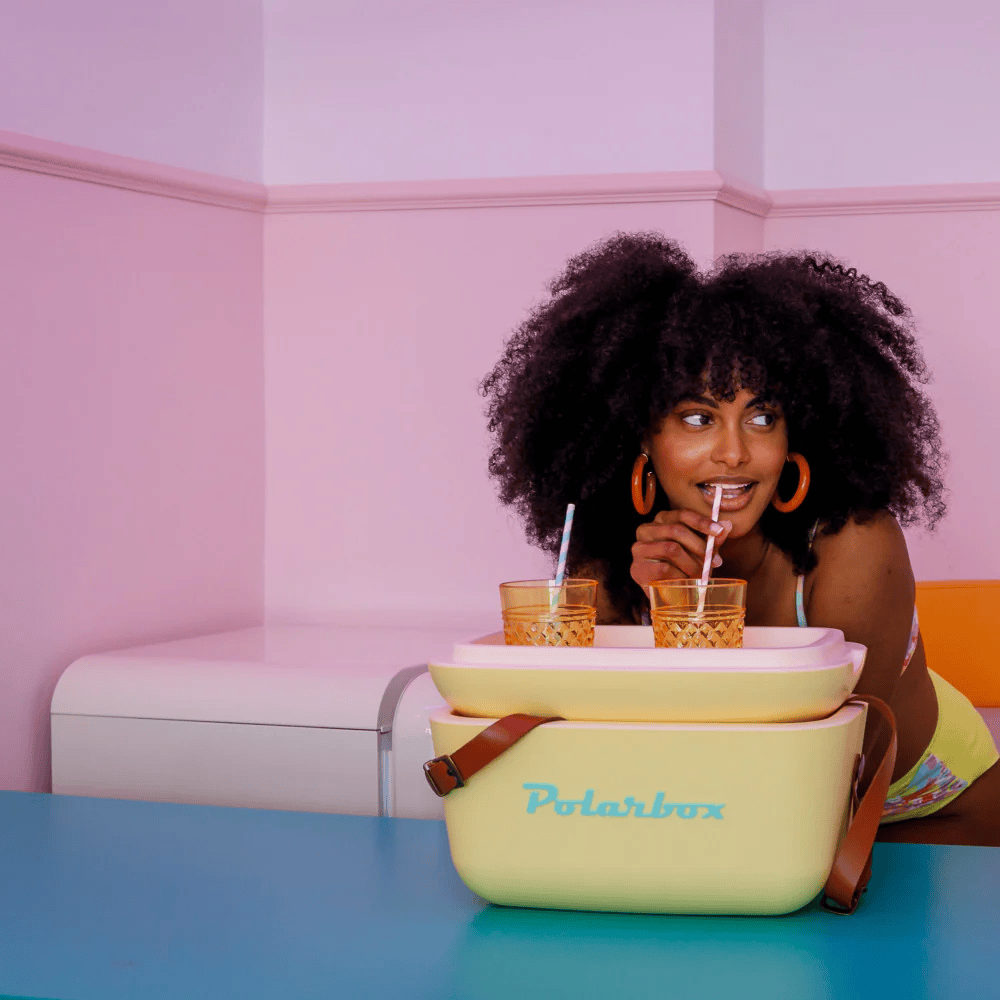 Polarbox Amarillo 12L