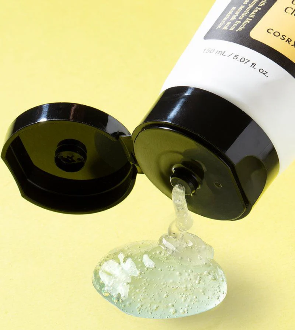 Advanced Snail Mucin Gel Cleanser