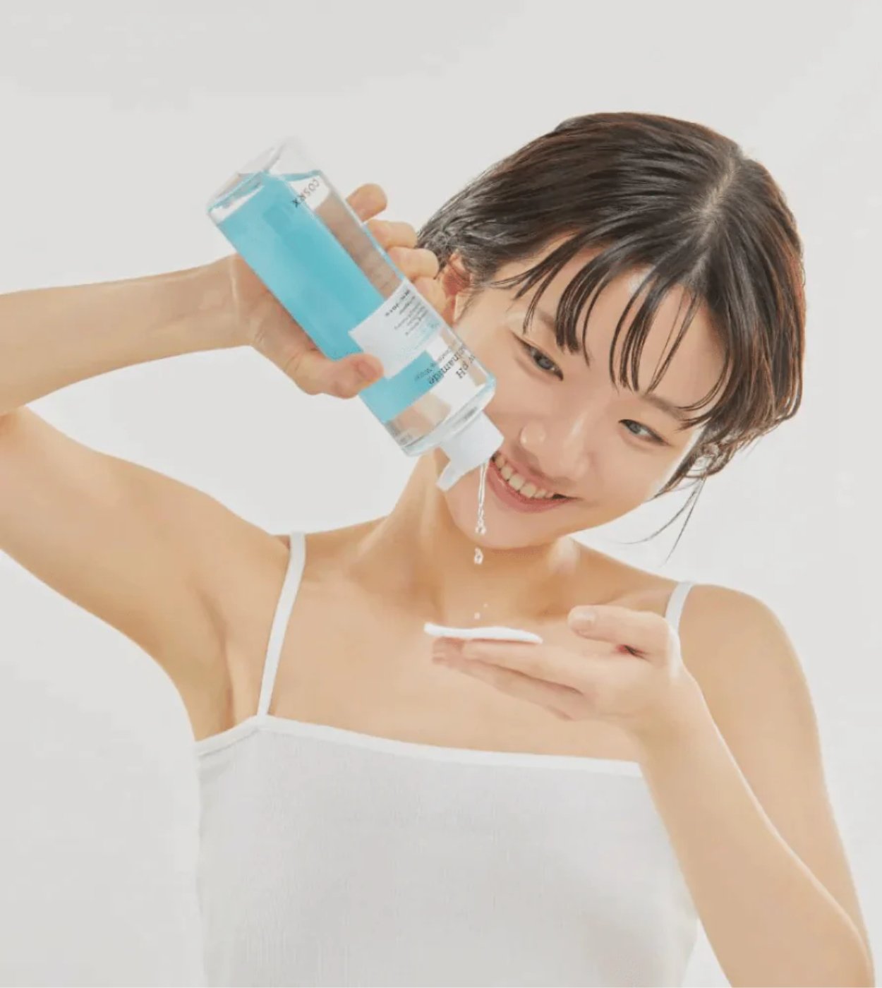 Low pH Niacinamide Micellar Cleansing Water