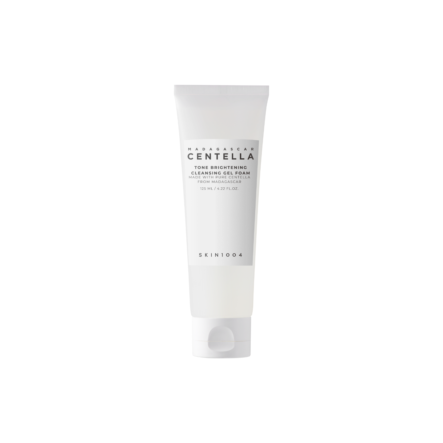 Tone Brightening Cleansing Gel Foam