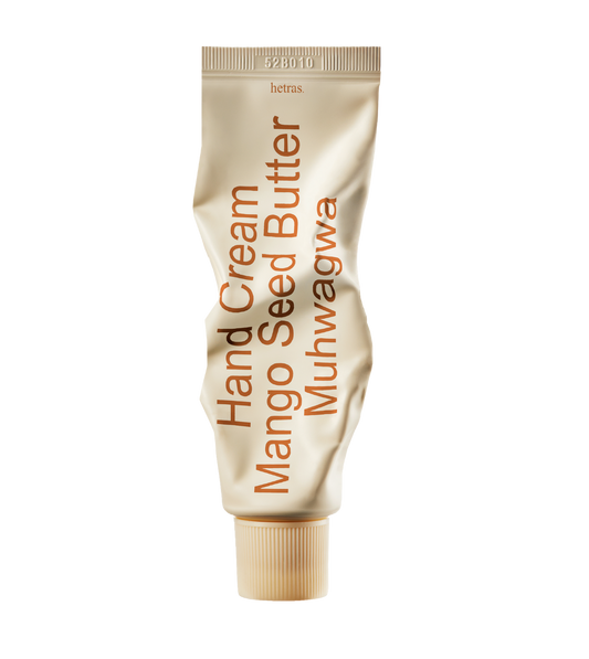 Perfumed Mango Seed Butter Hand Cream - Muhwagwa