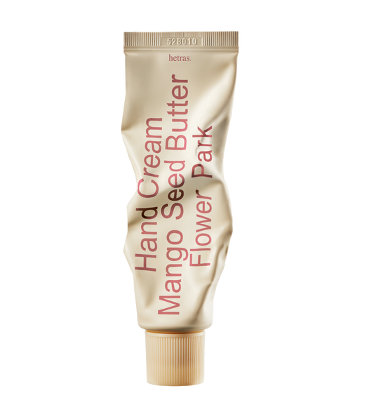 Perfumed Mango Seed Butter Hand Cream - Flower Park