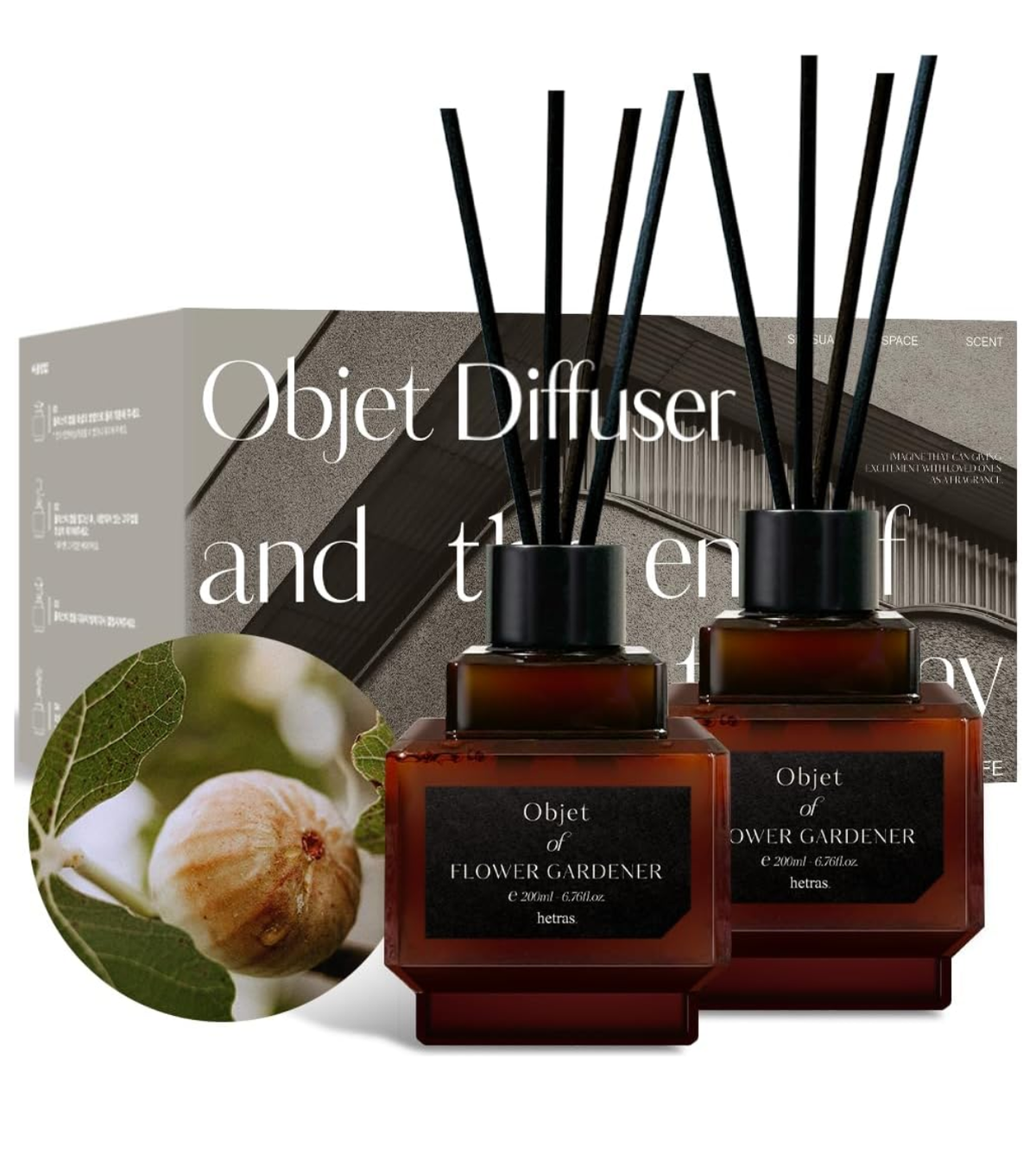 Objet Diffuser - Muhwagwa