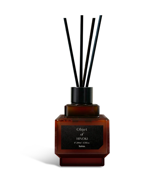 Objet Diffuser - Hinoki