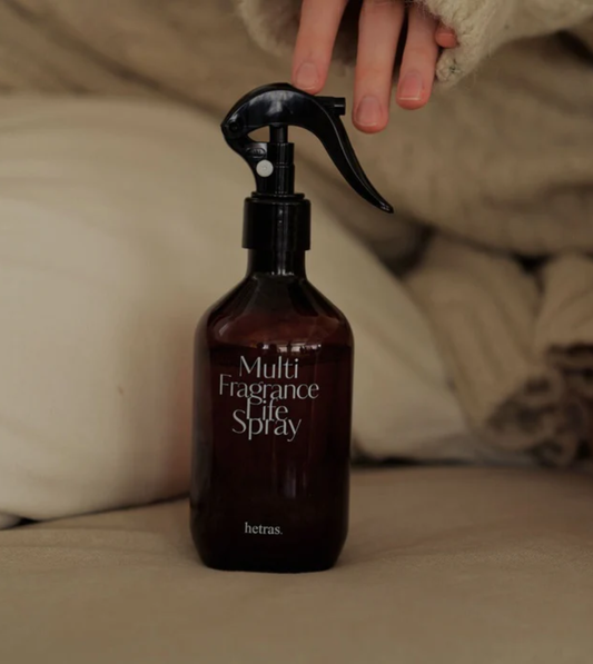 Multi Fragrance Life Spray - Flower Shop