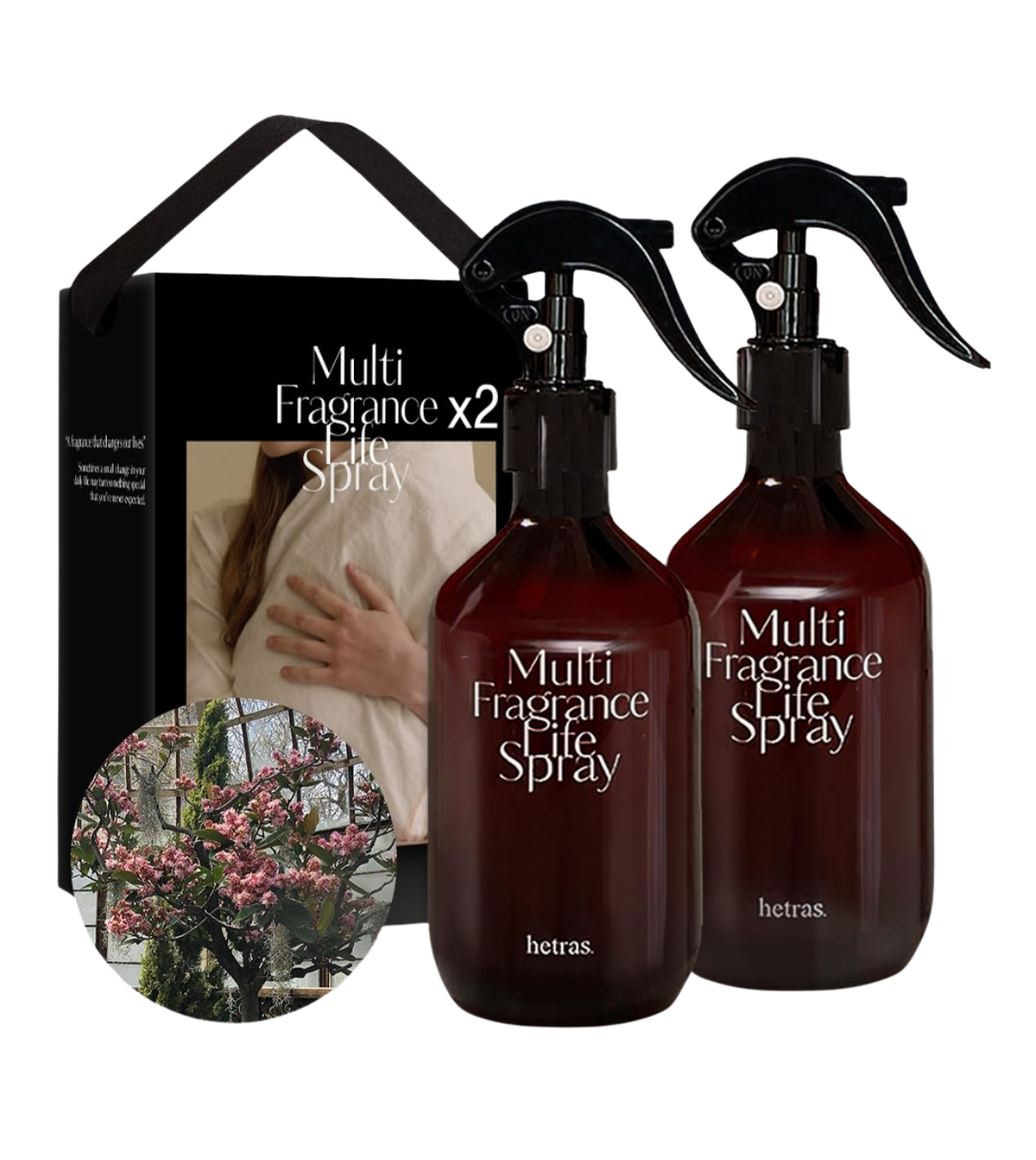 Multi Fragrance Life Spray - Flower Shop