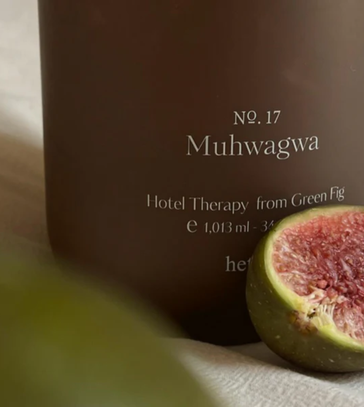 Hotel Therapy Body Wash - Muhwagwa