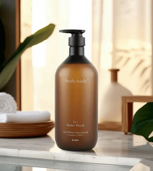 Hotel Therapy Body Wash - Hotel Wood