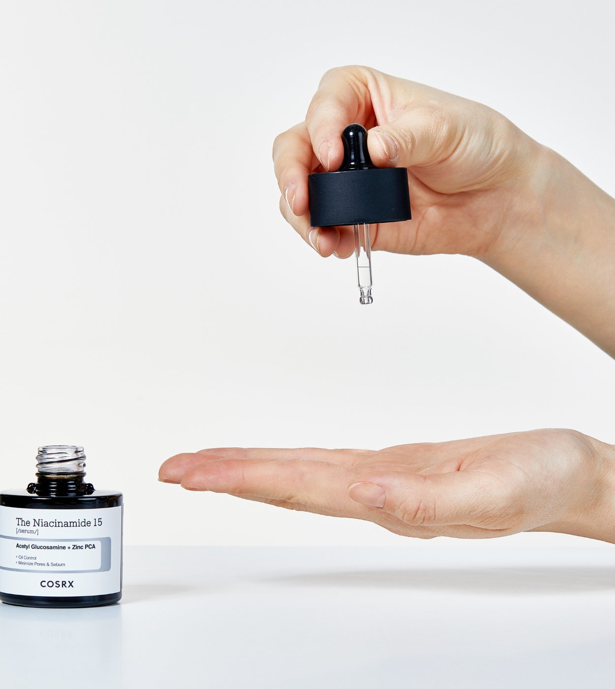 The Niacinamide 15 Serum