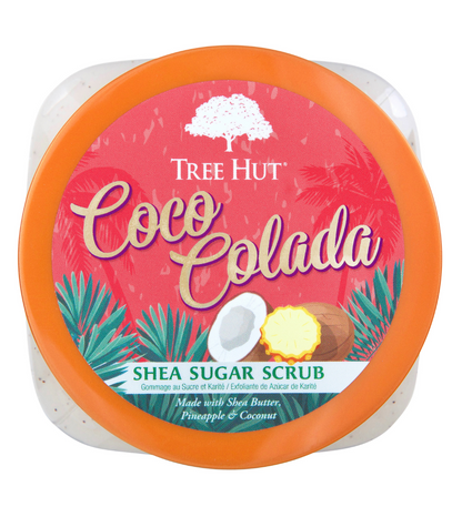Shea Sugar Scrub Coco Colada
