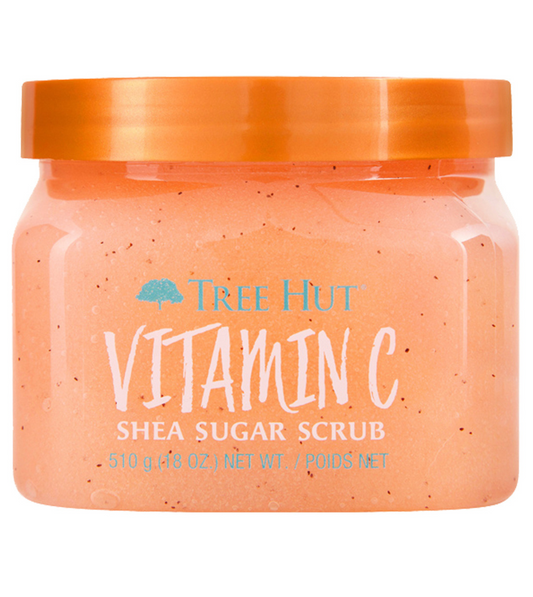 Shea Sugar Scrub Vitamin C