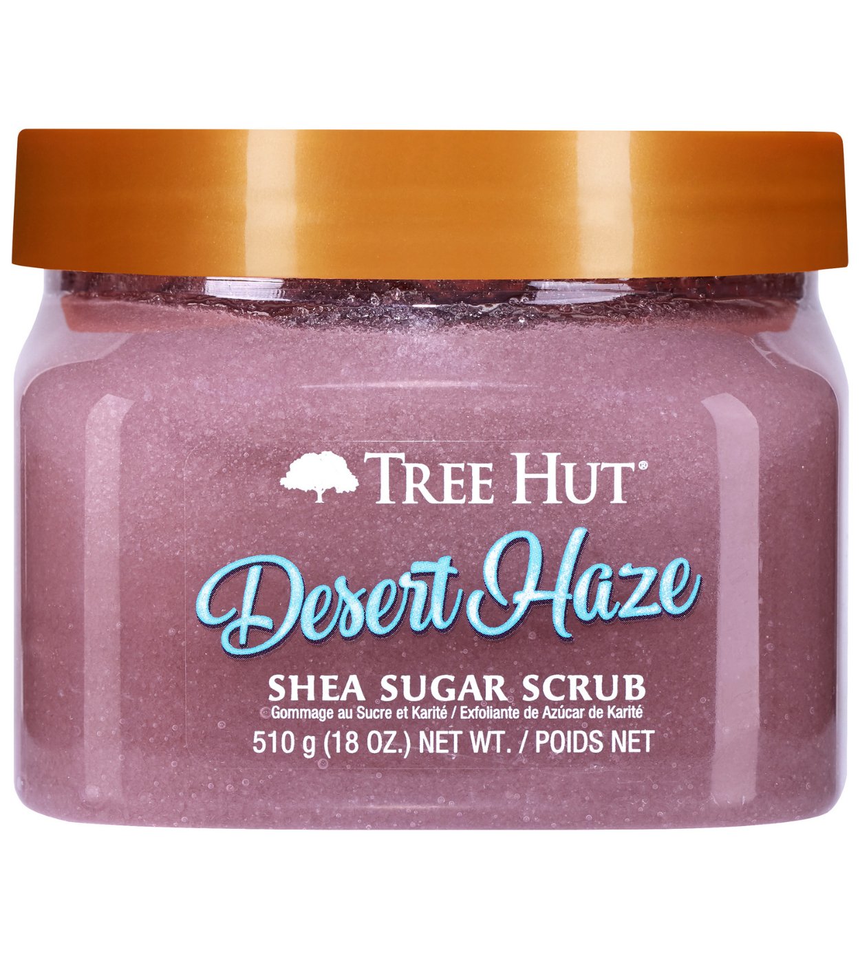 Shea Sugar Scrub Desert Haze