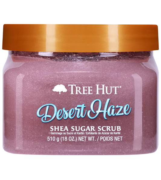 Shea Sugar Scrub Desert Haze