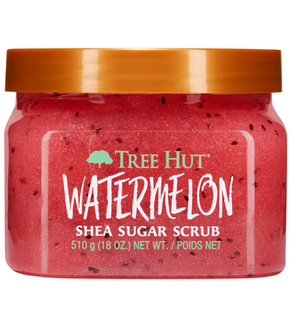 Shea Sugar Scrub Watermelon