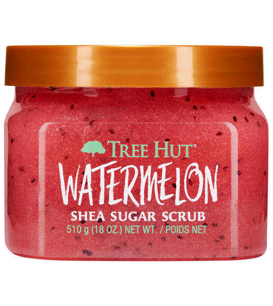 Shea Sugar Scrub Watermelon