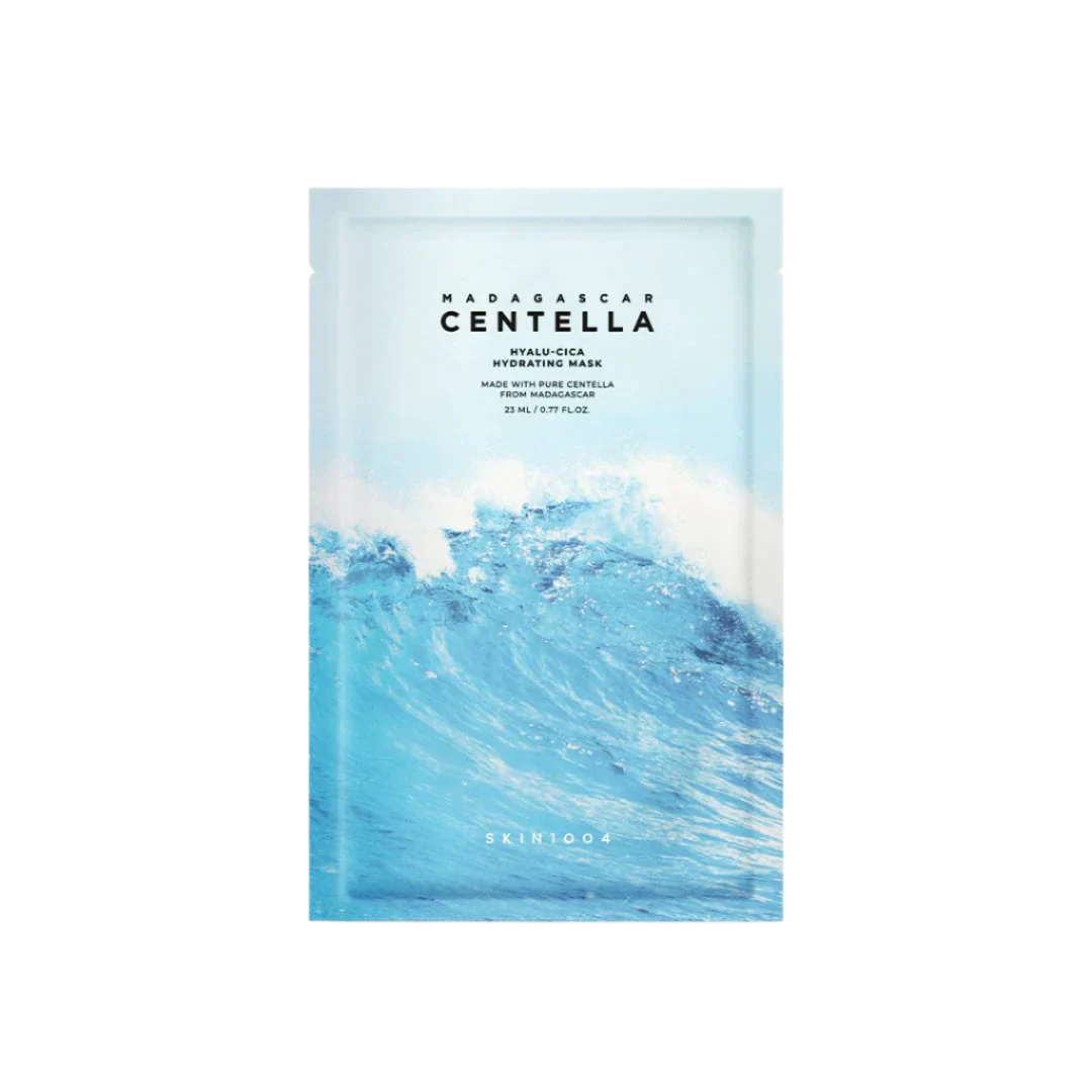 Hyalu-Cica Hydrating Mask