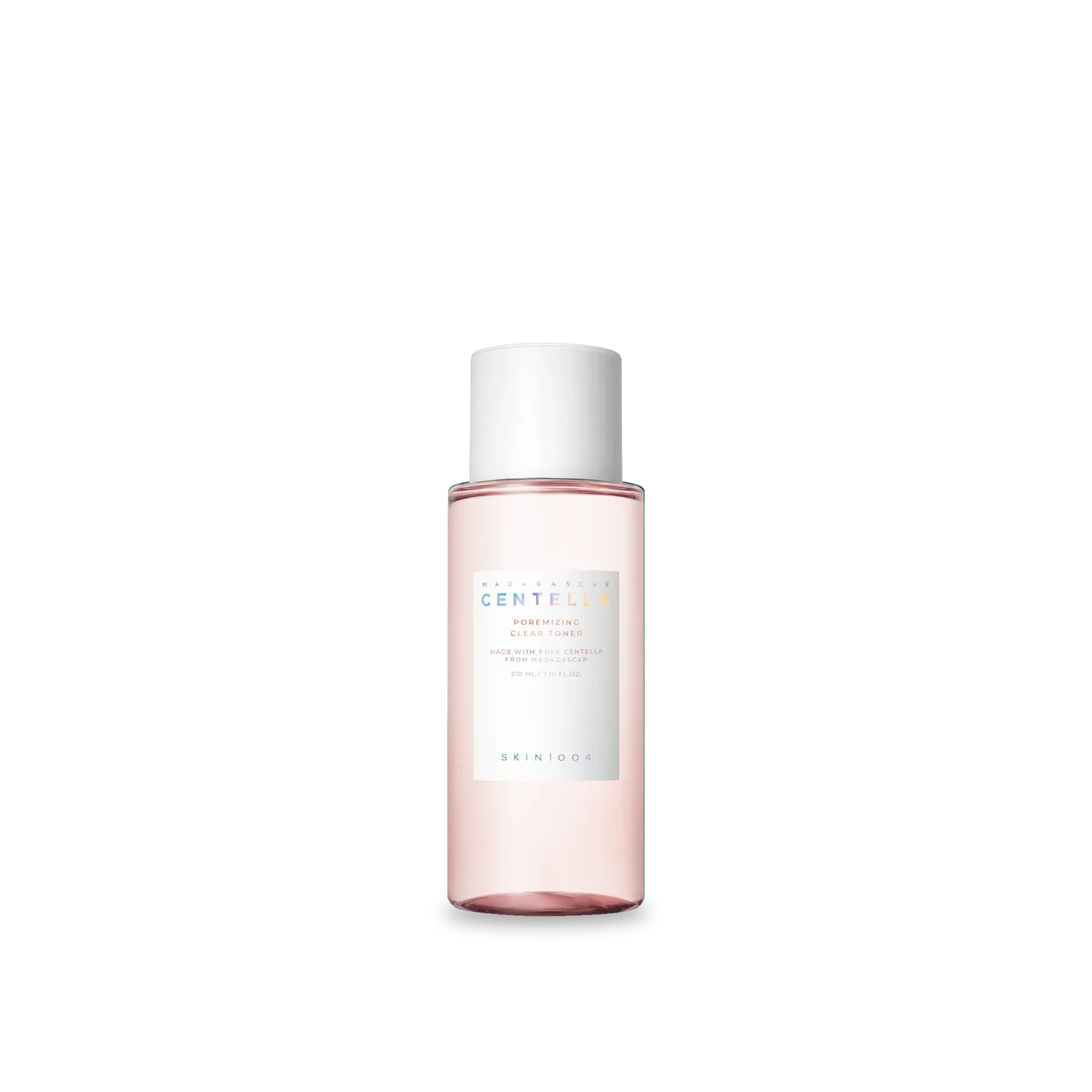 Poremizing Clear Toner