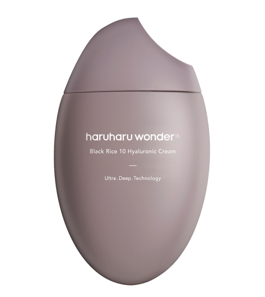 Black Rice 10 Hyaluronic Cream (50ml)