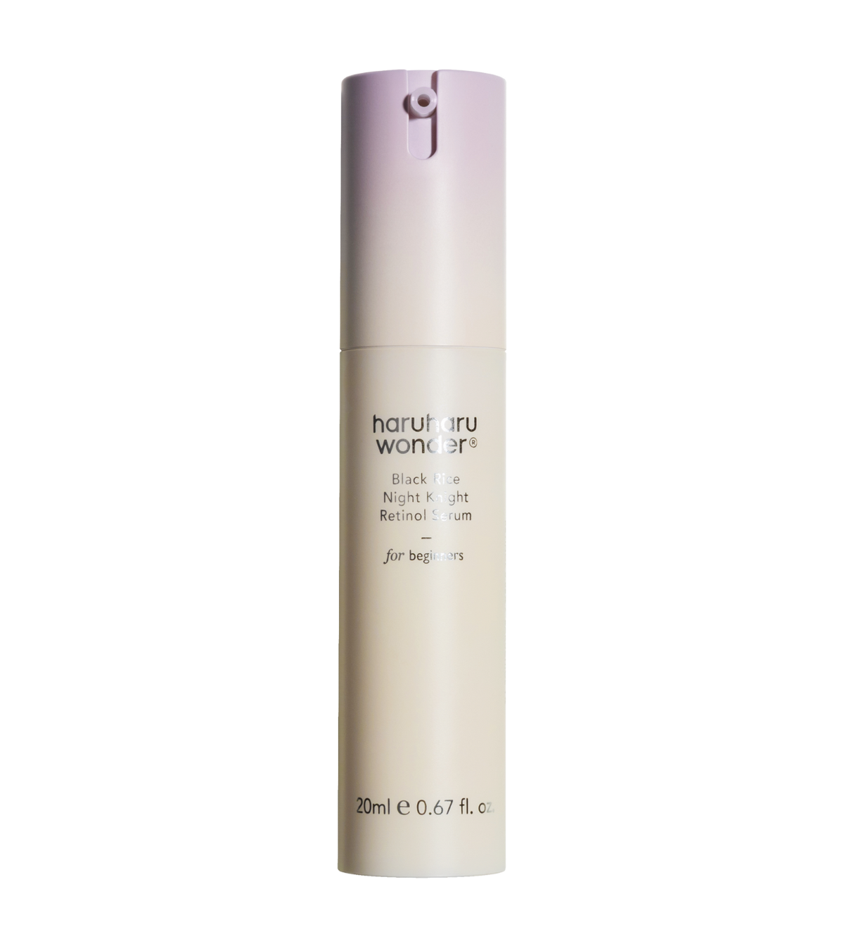 Black Rice Night Knight Retinol Serum