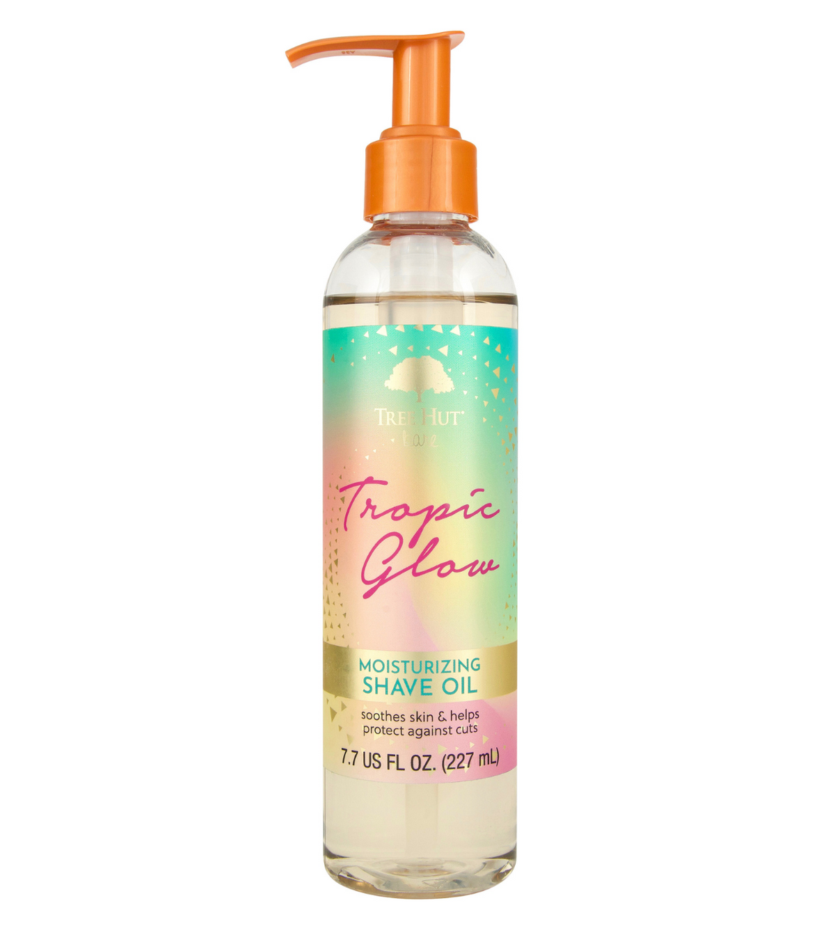 Tree Hut Tropic Glow Moisturizing Shave Oil
