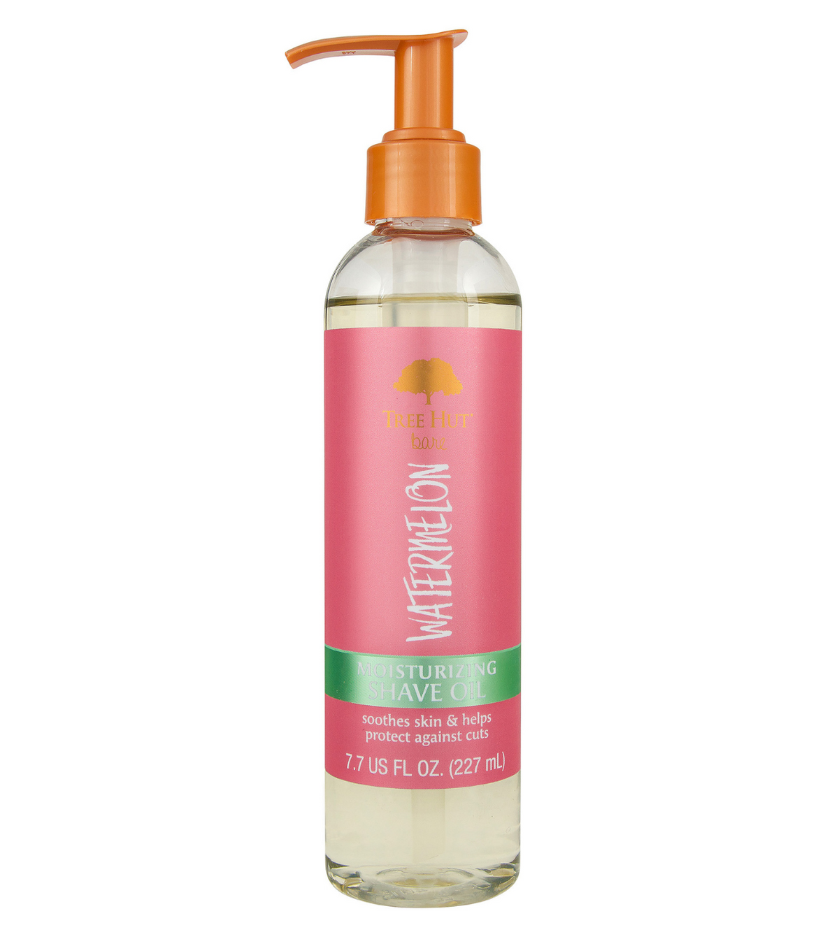 Tree Hut Watermelon Moisturizing Shave Oil