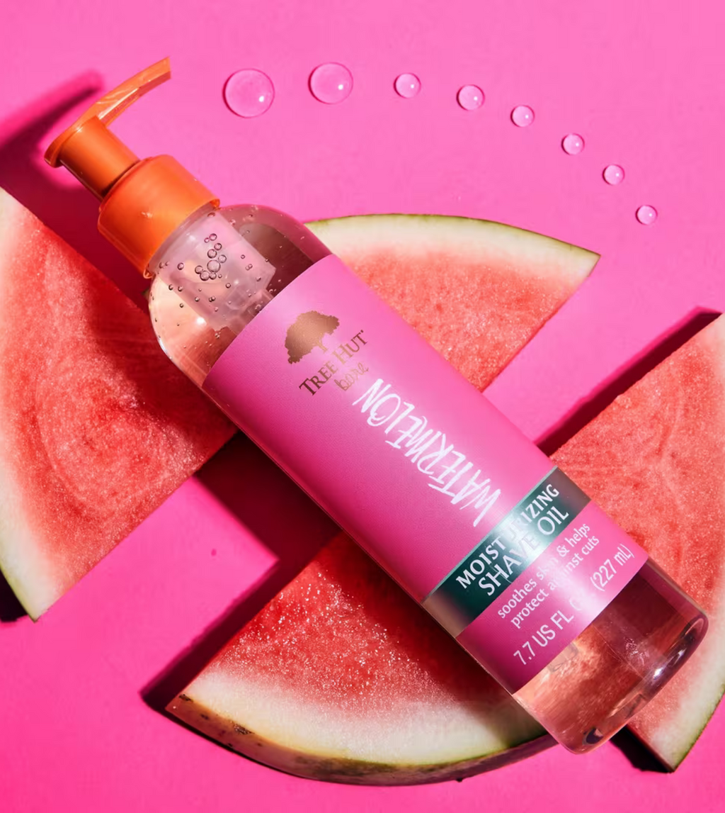 Tree Hut Watermelon Moisturizing Shave Oil