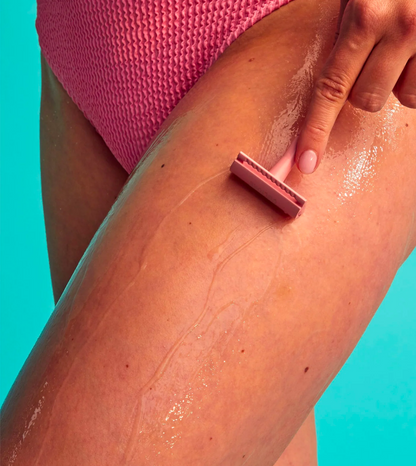 Moroccan Rose Moisturizing Shave Oil