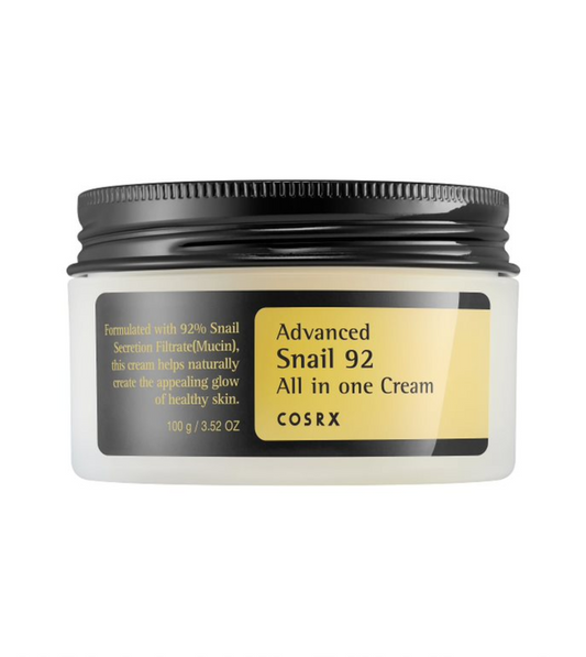 Advanced Snail 92 All in one Cream (Jar)